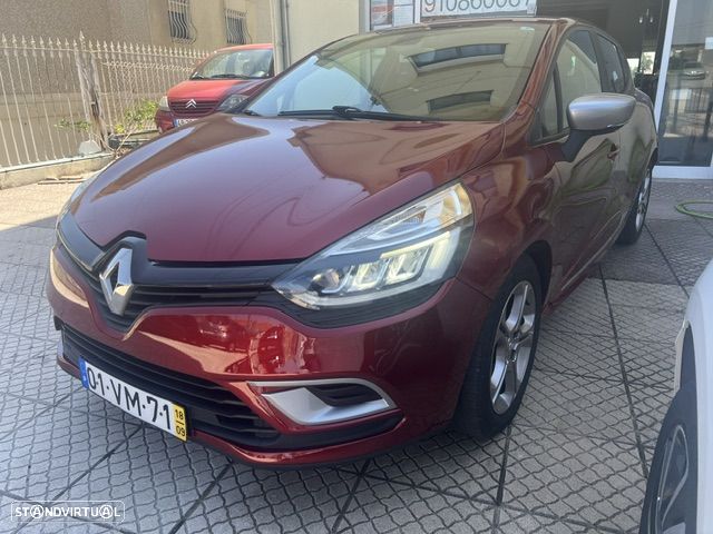 Renault Clio 0.9 TCe GT Line - 20