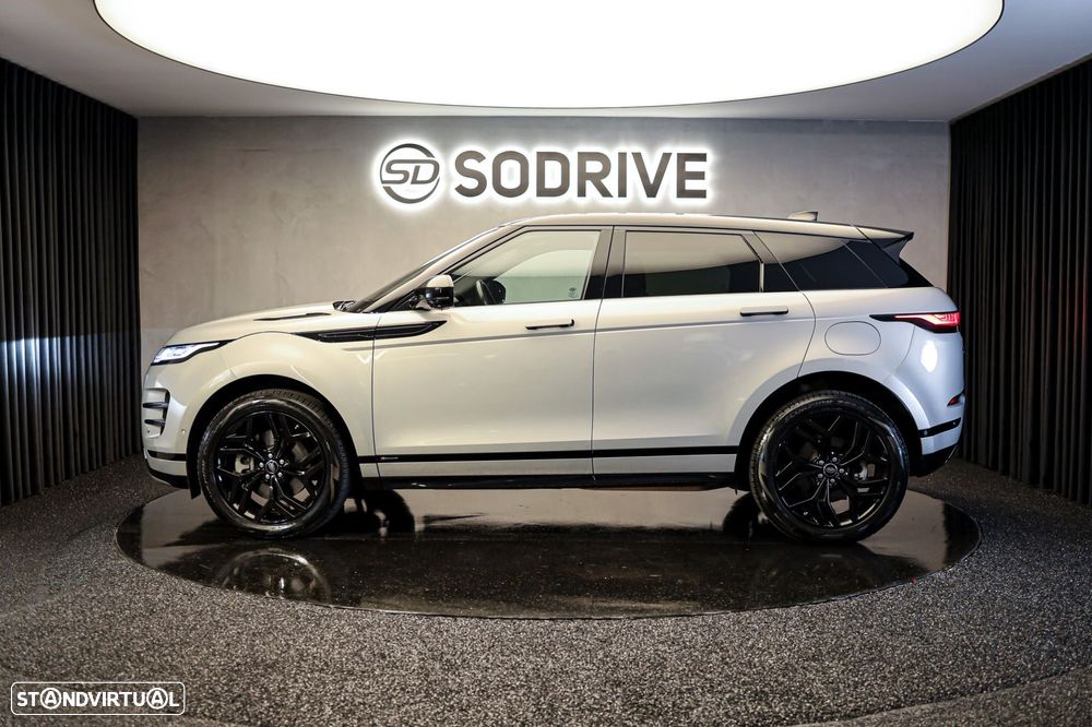 Land Rover Range Rover Evoque P300e R-Dynamic - 3