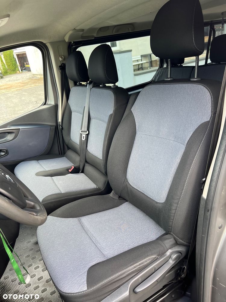 Opel Vivaro L2H1 2,9t Edition Business - 13