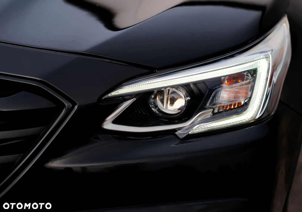 Subaru Outback - 5