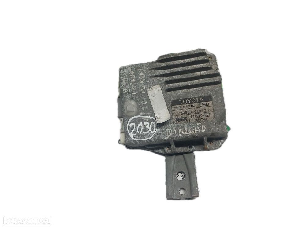 Módulo Eletrónico Toyota Corolla (_E12_) - 1