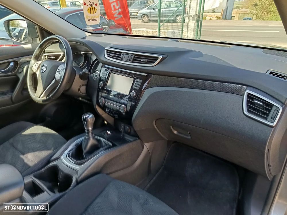 Nissan X-Trail 1.6 dCi 360 - 17