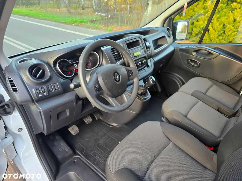 Renault TRAFIC - 17