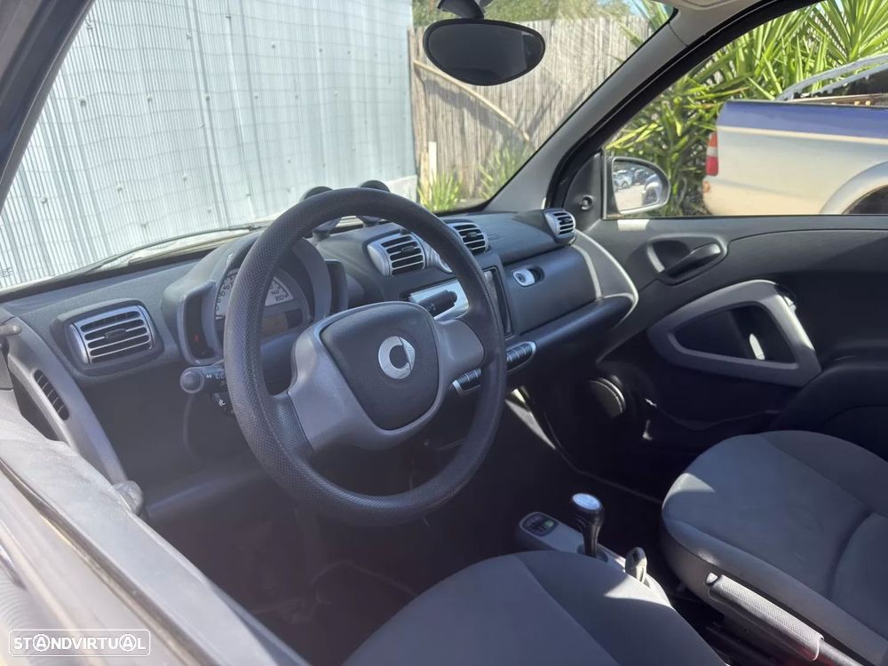 Smart ForTwo Coupé 1.0 Pure 61 - 7