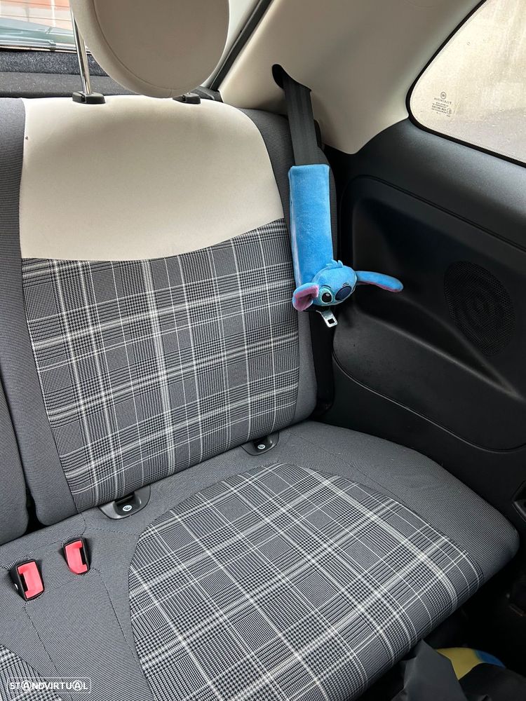 Fiat 500 1.2 Lounge - 26