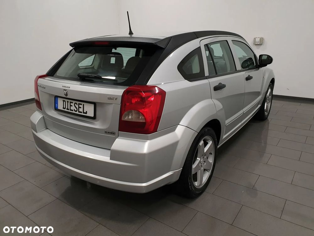 Używany Dodge Caliber 2007 - 7 999 PLN, 221 000 km - Otomoto.pl