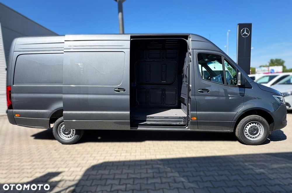 Mercedes-Benz Sprinter Furgon L3H2 317 cdi - 5