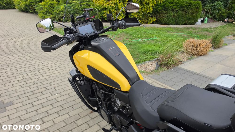 Harley-Davidson Pan America - 22