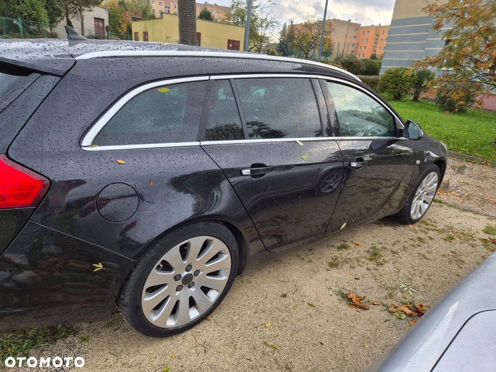 Opel Insignia 2.0 CDTI Sport - 6