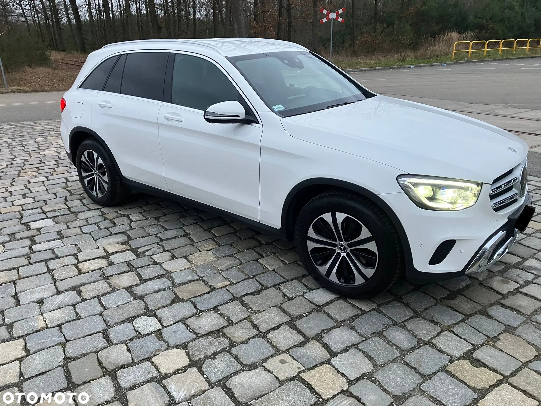 Mercedes-Benz GLC 220 d 4-Matic - 6