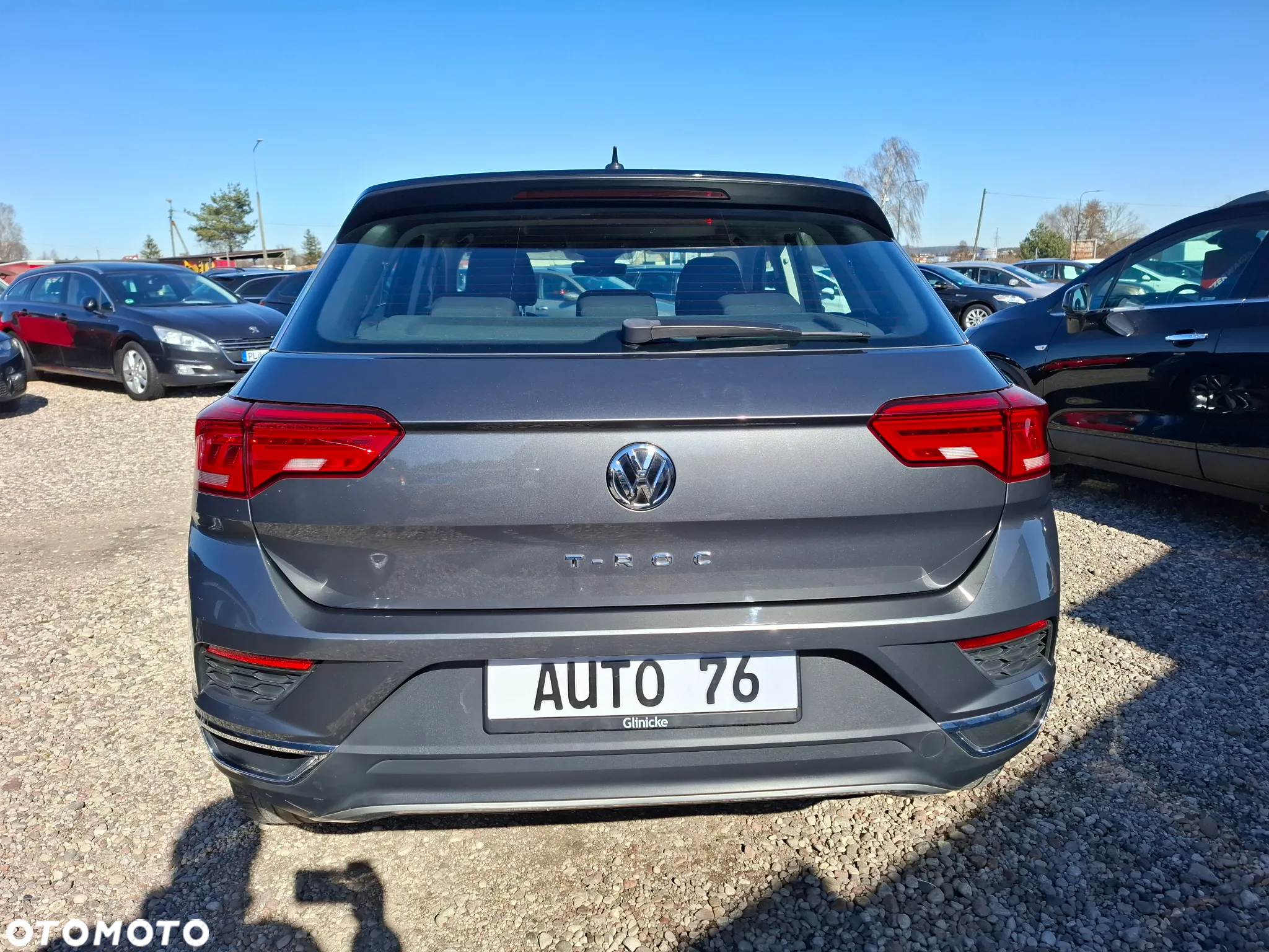 Volkswagen T-Roc 2.0 TDI SCR DSG ACTIVE - 12