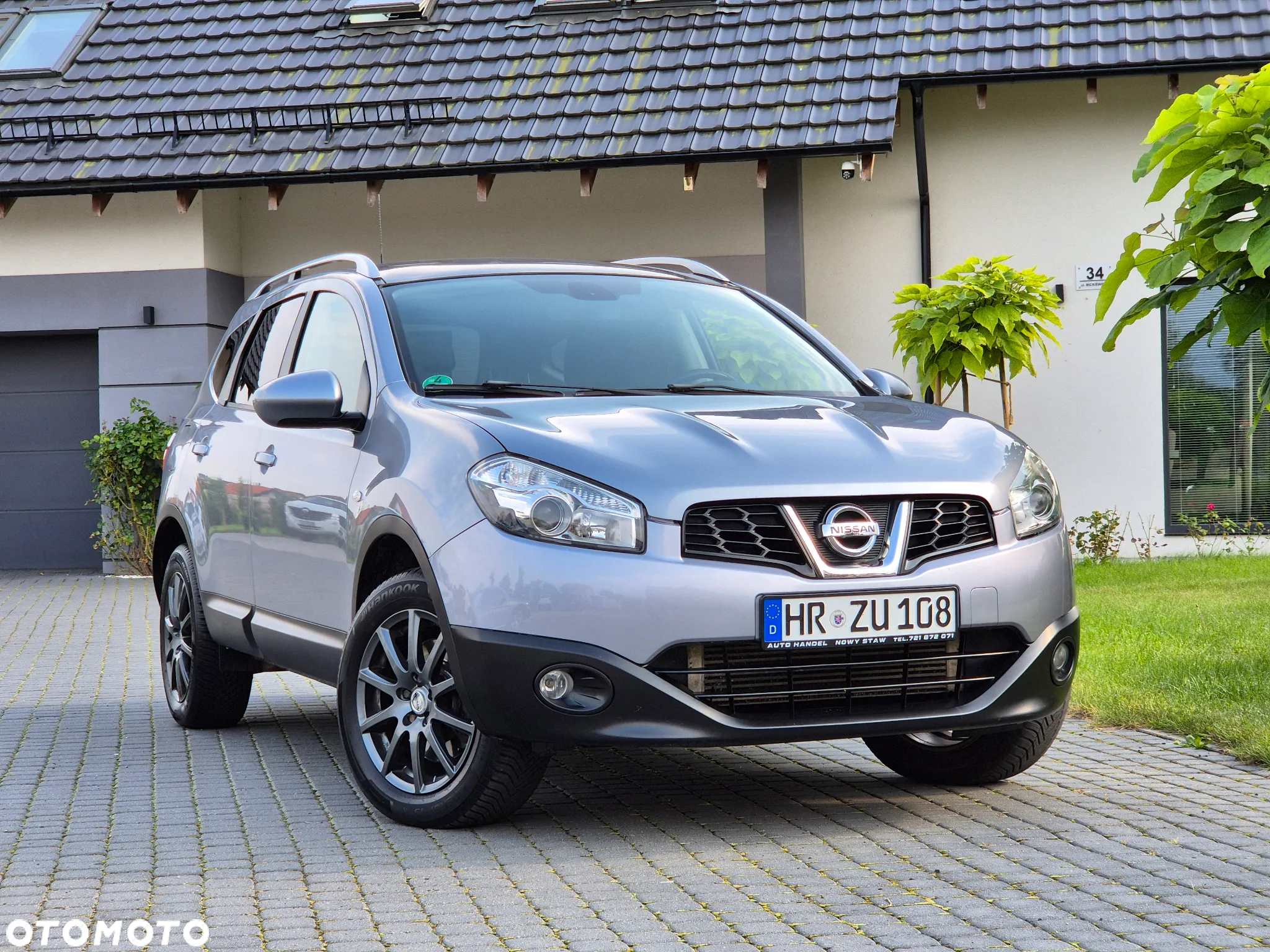 Nissan Qashqai+2 2.0 dCi 4x4 Visia - 28