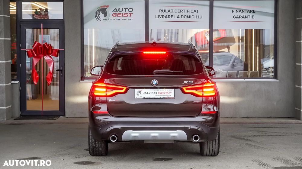 BMW X3 xDrive20d Aut. xLine - 7