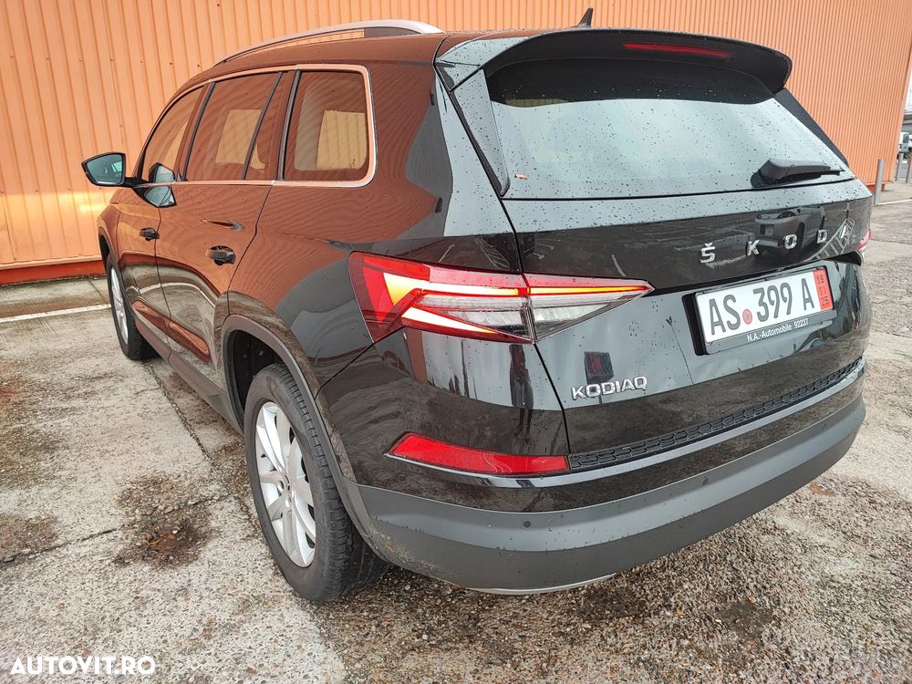 Skoda Kodiaq 2.0 TDI DSG Style - 25