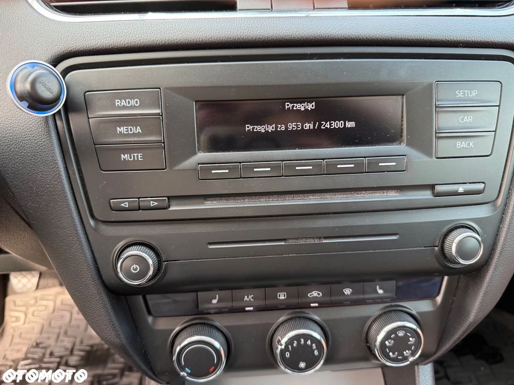 Skoda Octavia 1.6 TDI Elegance - 22