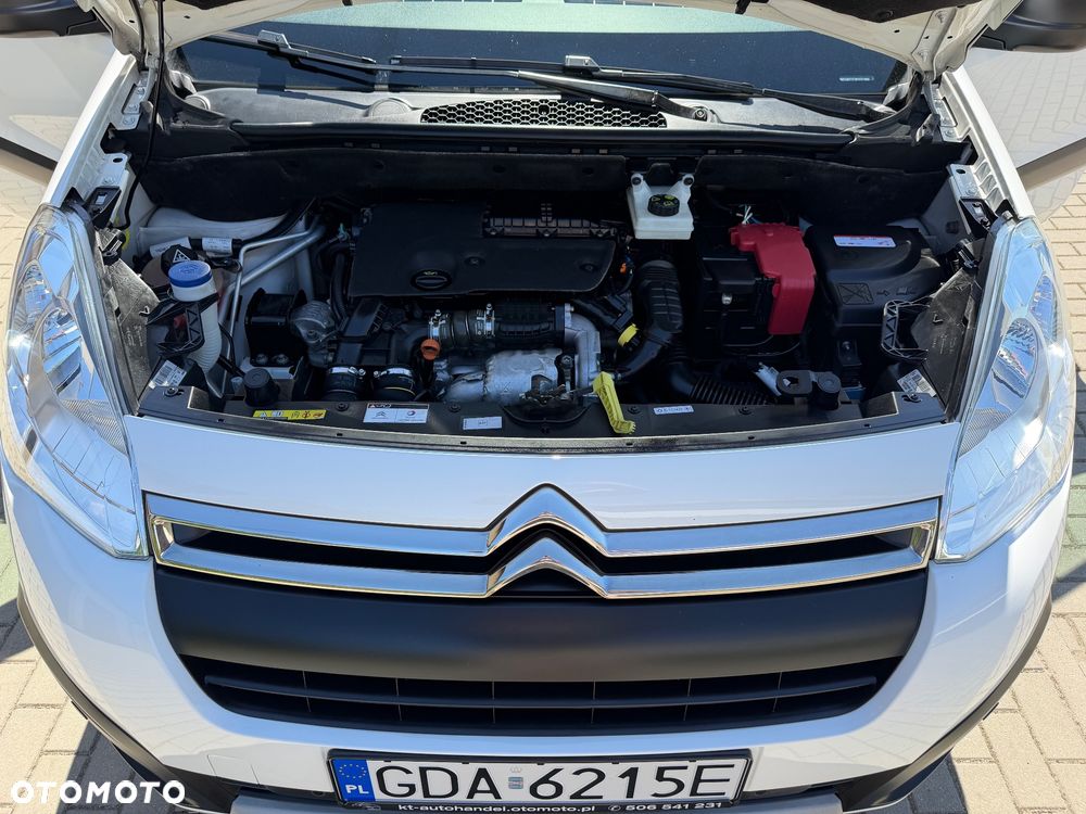 Citroën Berlingo Multispace BlueHDi 100 S&S ETG6 SELECTION - 33