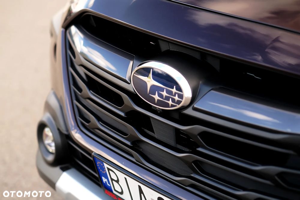 Subaru Outback - 10