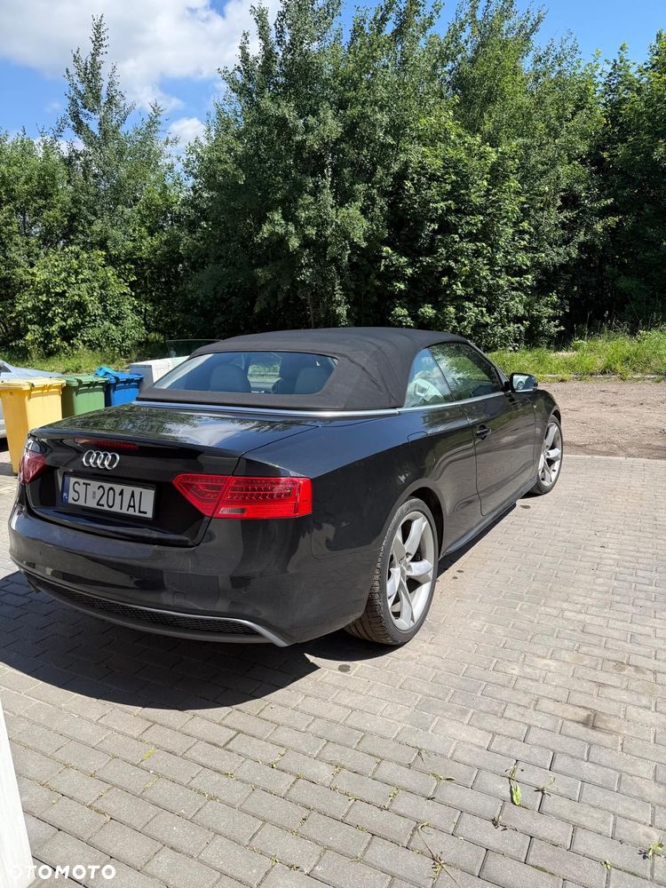 Audi A5 Cabrio - 3