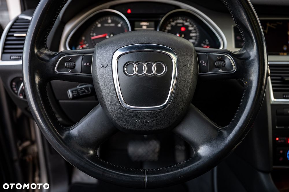 Audi Q7 4.2 TDI DPF Quattro Tiptronic Progressive - 22