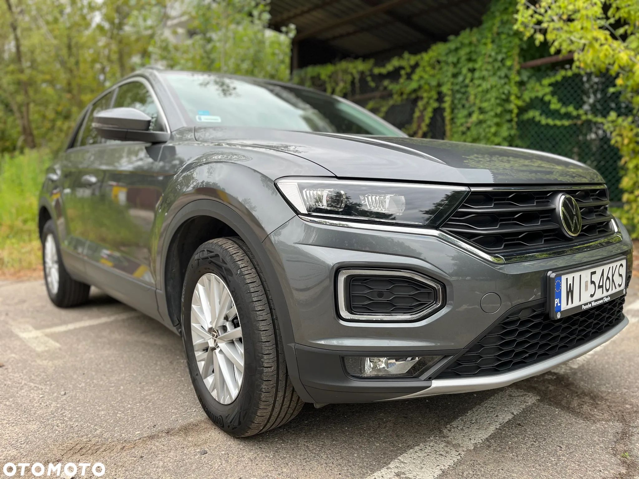 Volkswagen T-Roc 1.5 TSI ACT Advance - 1