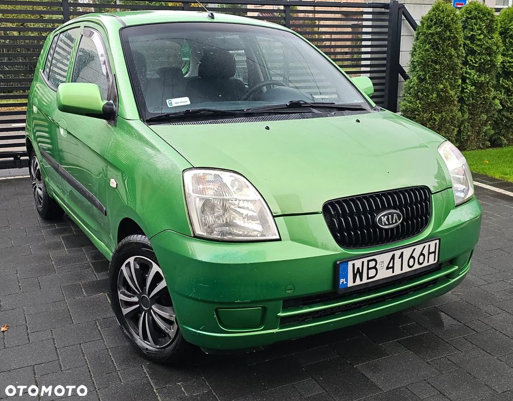 Kia Picanto 1.0 / City - 1