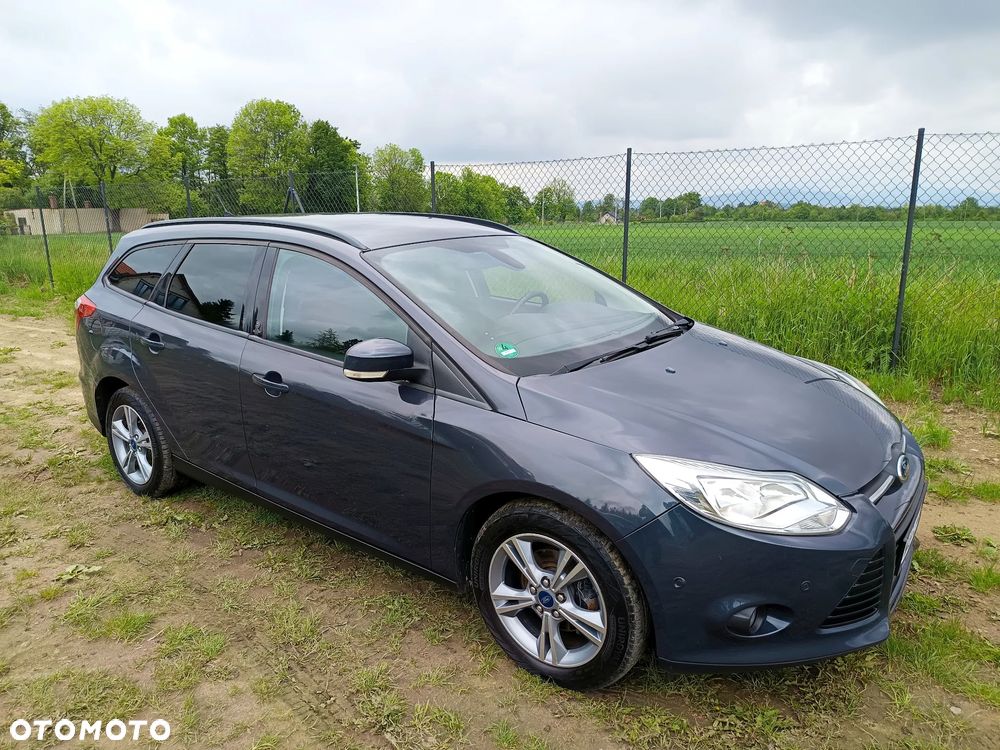 Ford Focus 1.0 EcoBoost Start-Stopp-System Champions Edition - 5