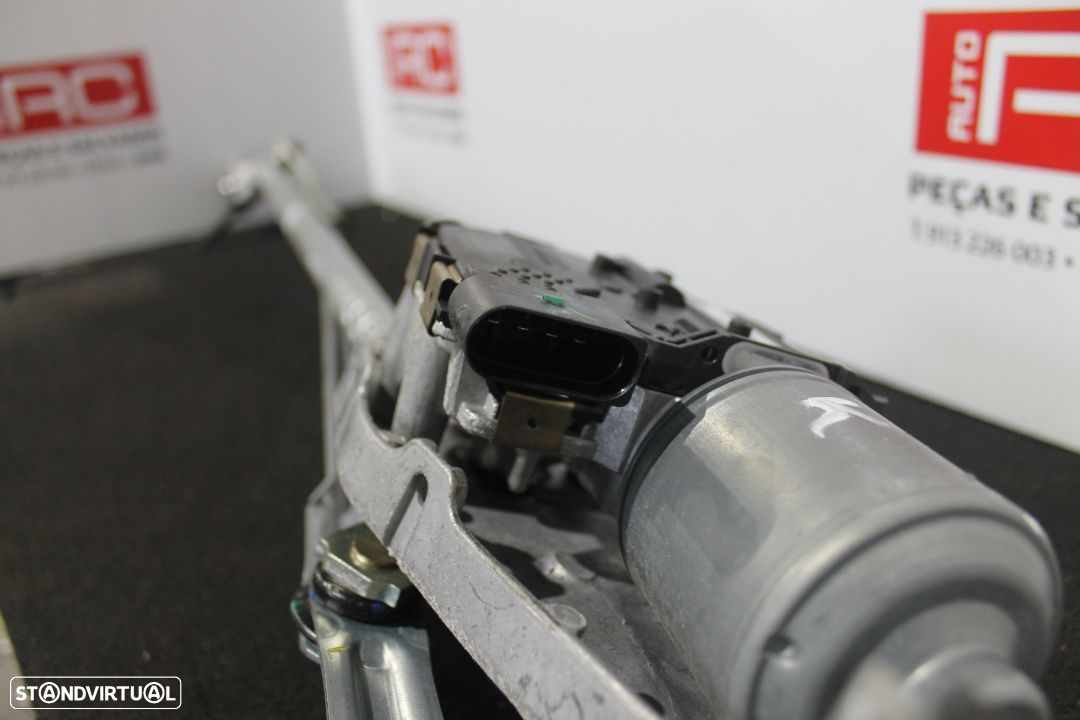 Limpa Para Brisas  Opel Astra K - 2