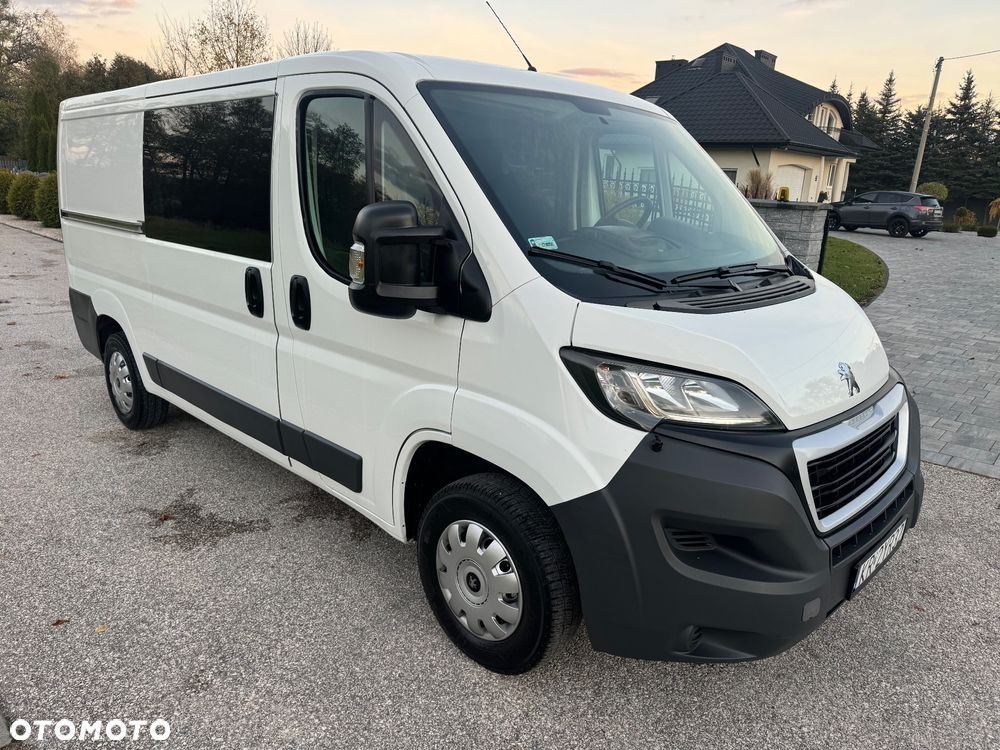 Peugeot Boxer - 1