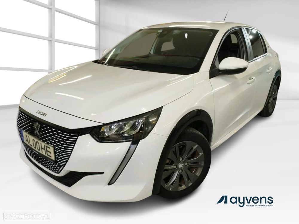 Peugeot E-208