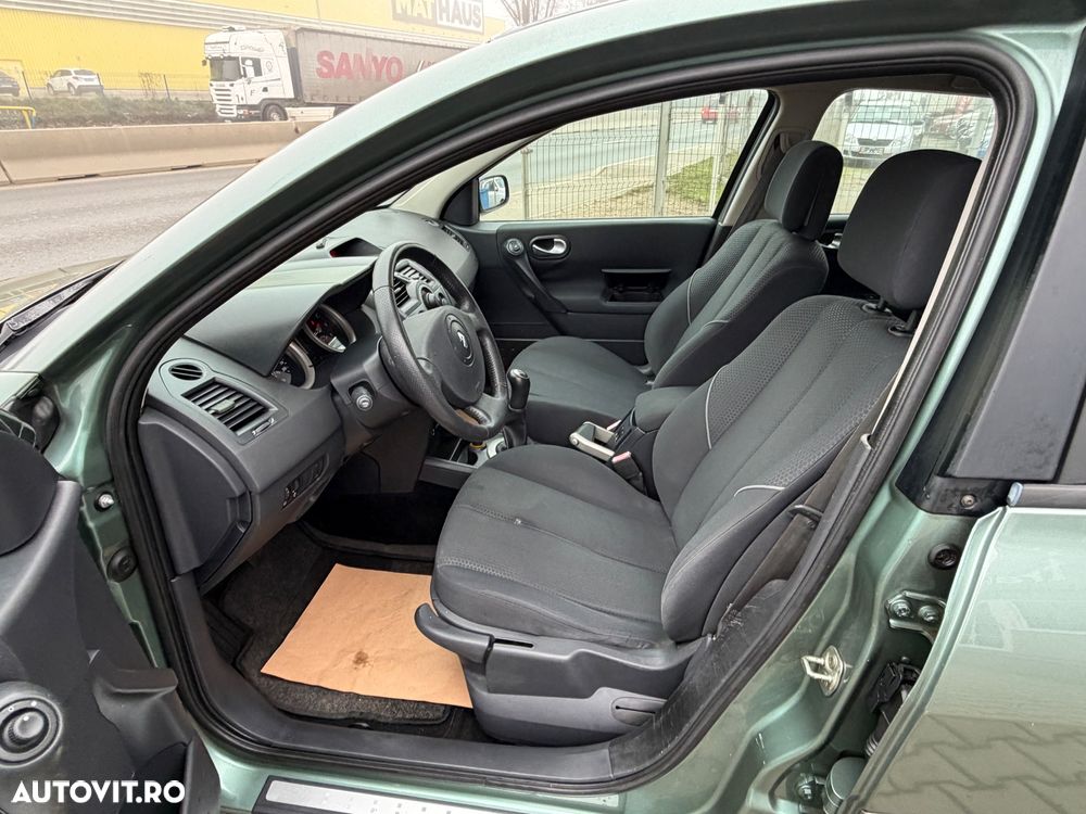 Renault Megane 1.4 Confort Authentique - 15