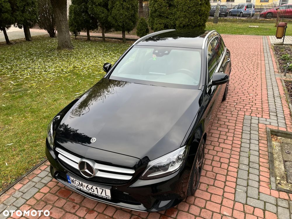 Mercedes-Benz Klasa C 300 de 9G-TRONIC Avantgarde - 2