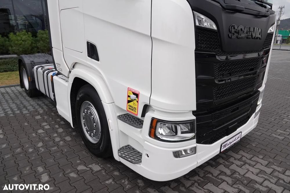 Scania R 450 / RETARDER / I-PARK COOL / - 11