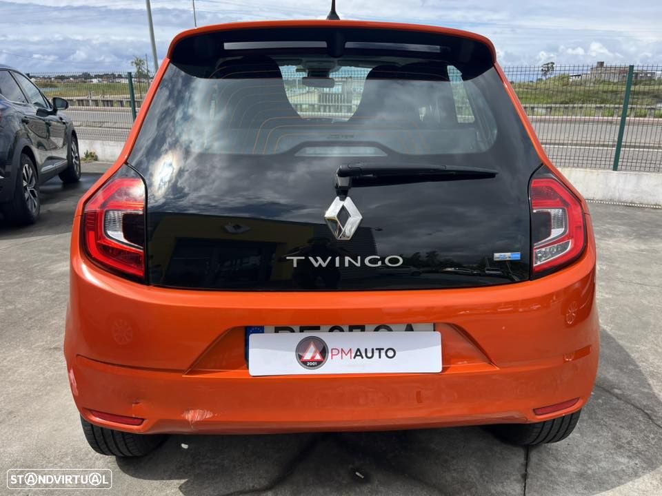 Renault Twingo Electric ZEN - 5