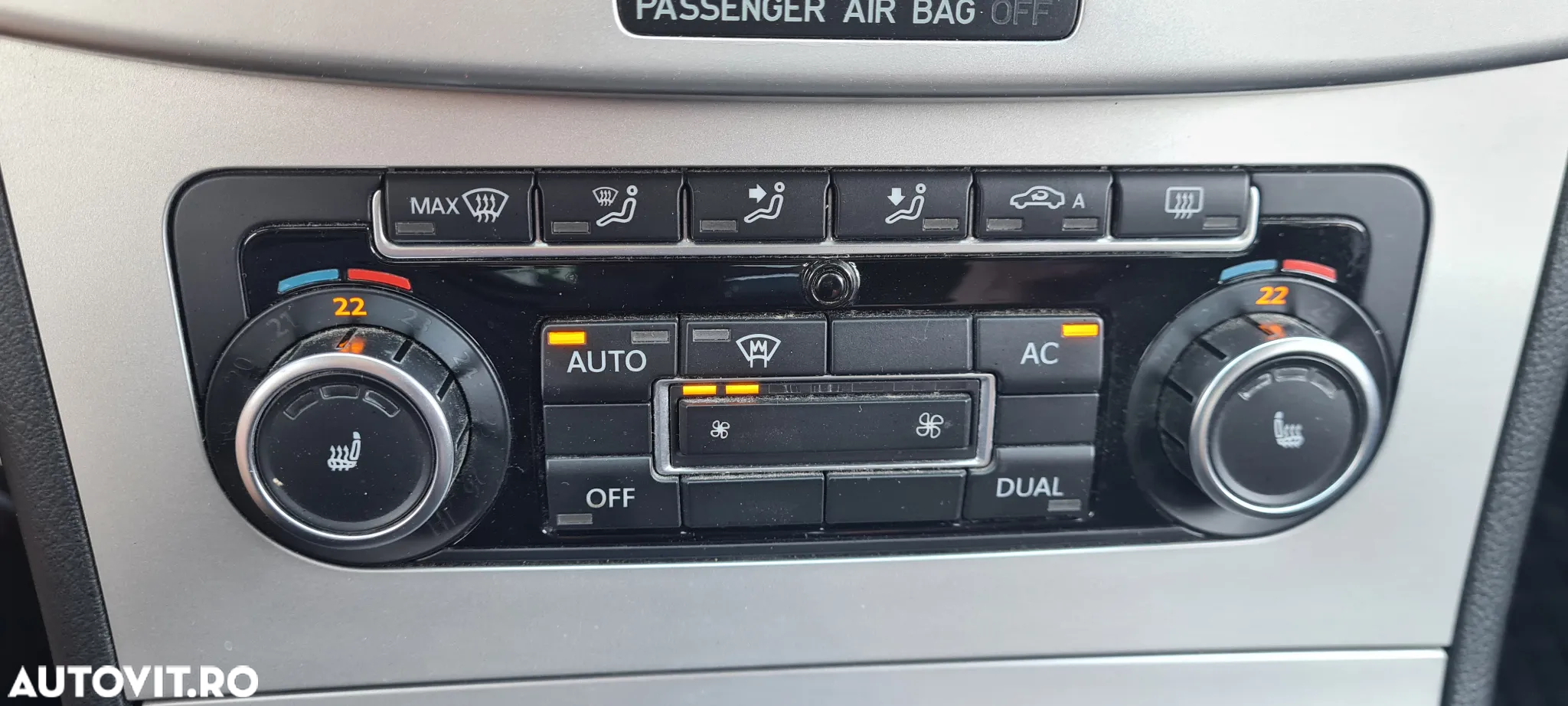 Volkswagen Passat Variant 2.0 TDI Sportline DPF - 16