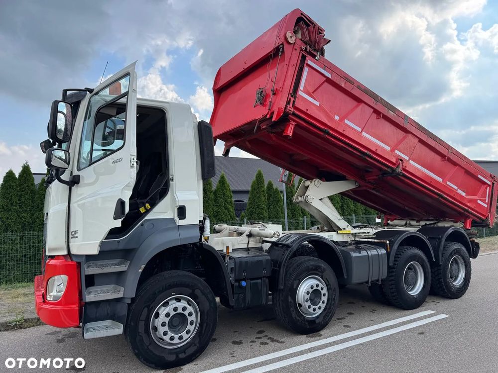 DAF cf 460 - 4