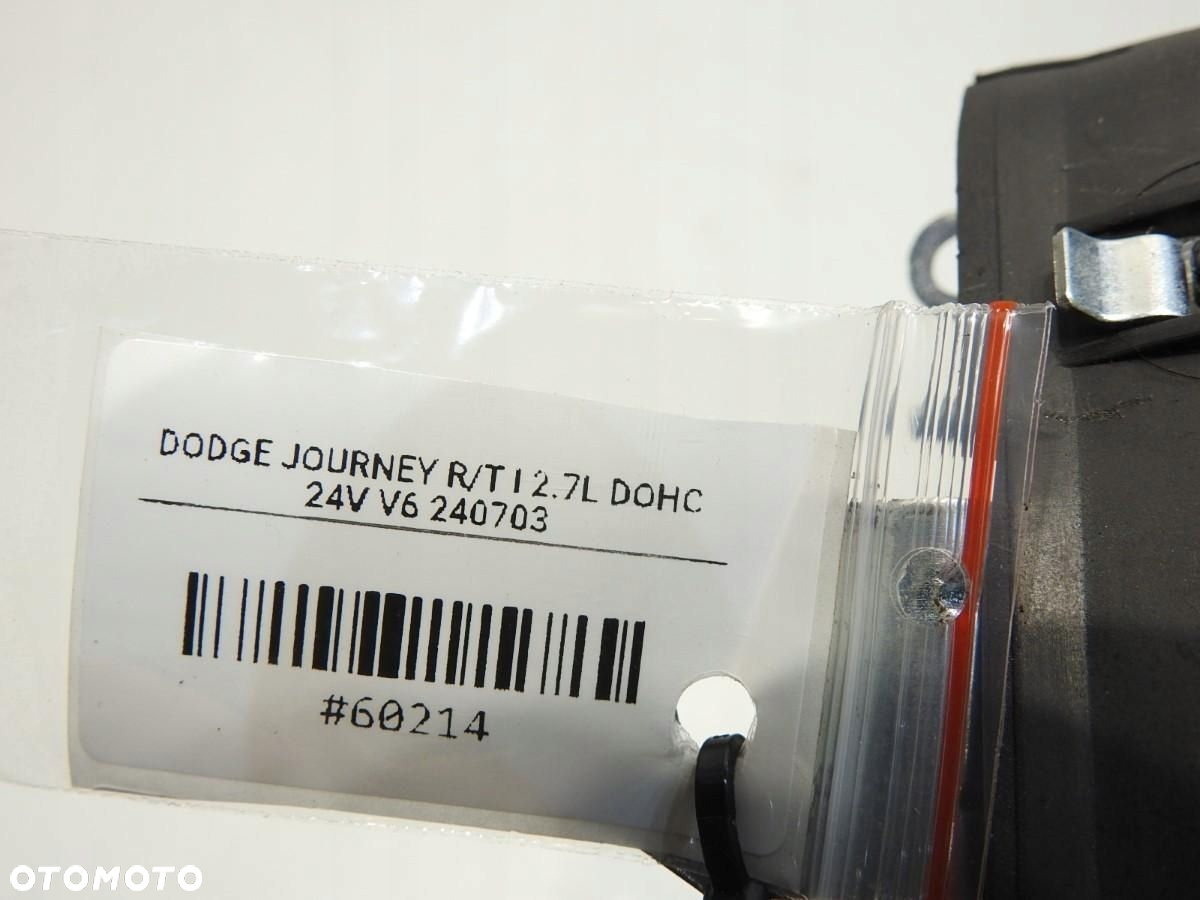 PODUSZKA AIRBAG KIEROWCY DODGE JOURNEY I P1ME31XDVAA - 4