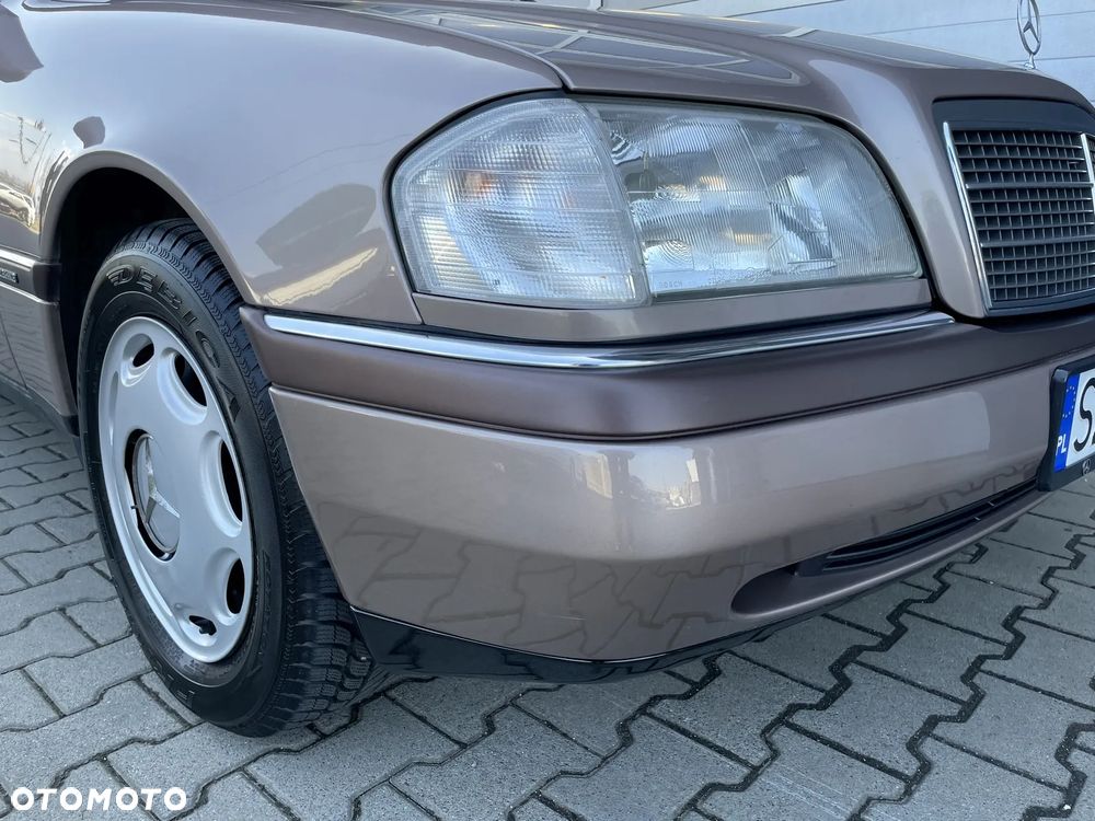 Mercedes-Benz Klasa C - 9