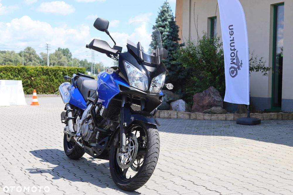 Suzuki V-STROM - 2
