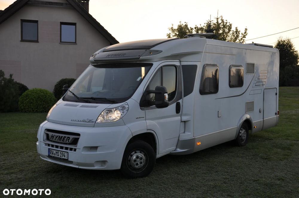Hymer-Eriba 614CL - 4