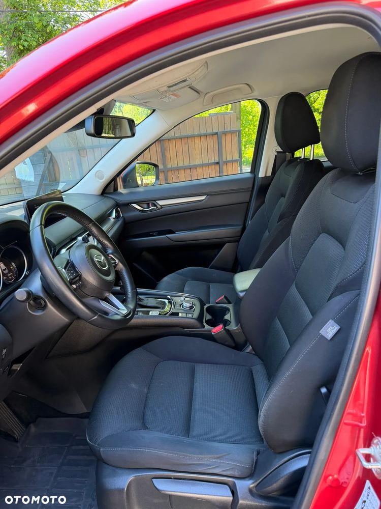 Mazda CX-5 2.0 Skyjoy 2WD - 10