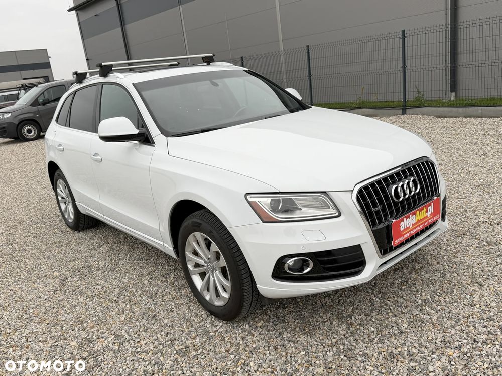 Audi Q5 - 2