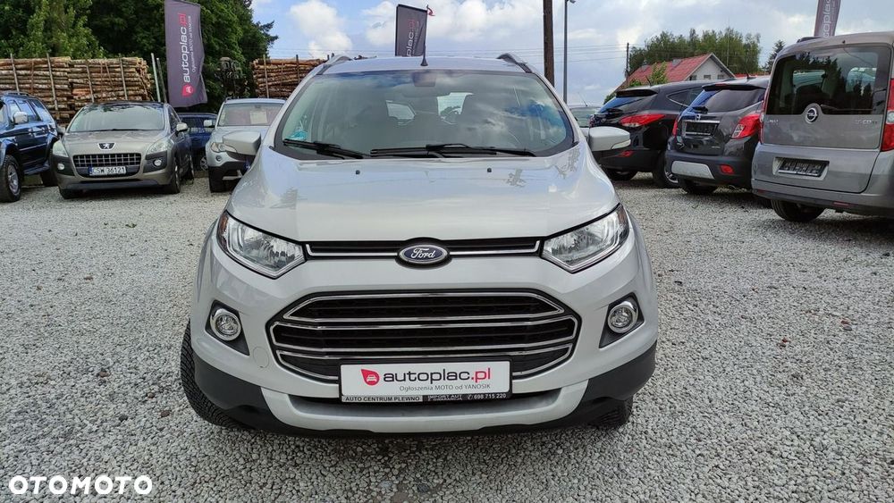 Ford EcoSport - 19