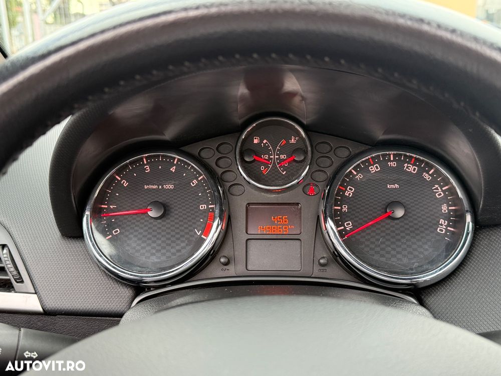 Peugeot 207 CC 155 THP Allure - 24