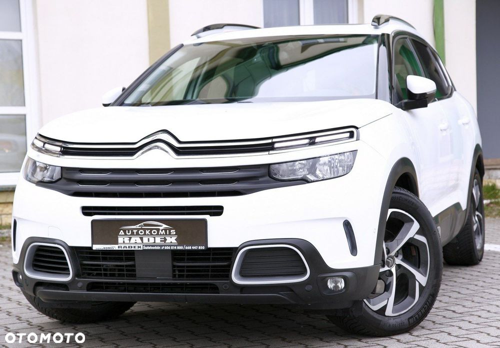 Citroën C5 Aircross 1.5 BlueHDi Shine - 22
