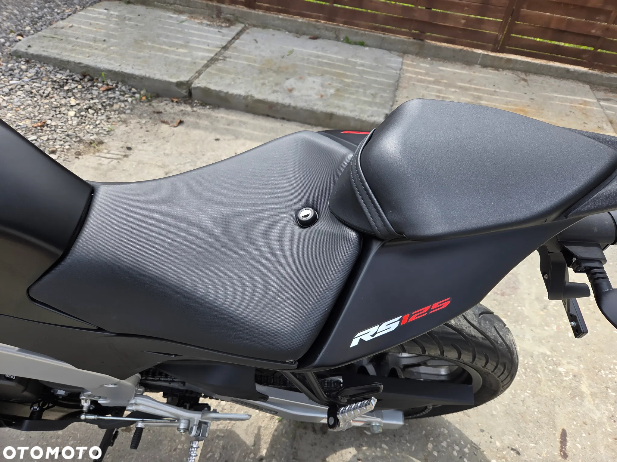 Aprilia RS - 14