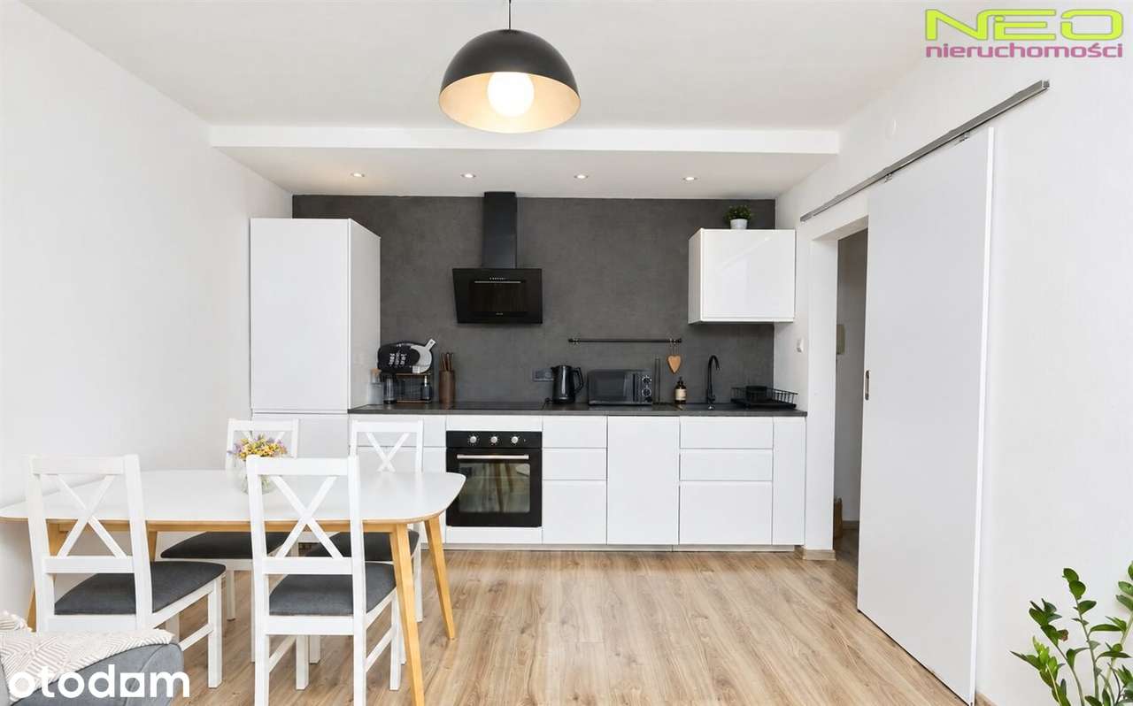 M3 - 34,5 m2 - balkon - Parkitka