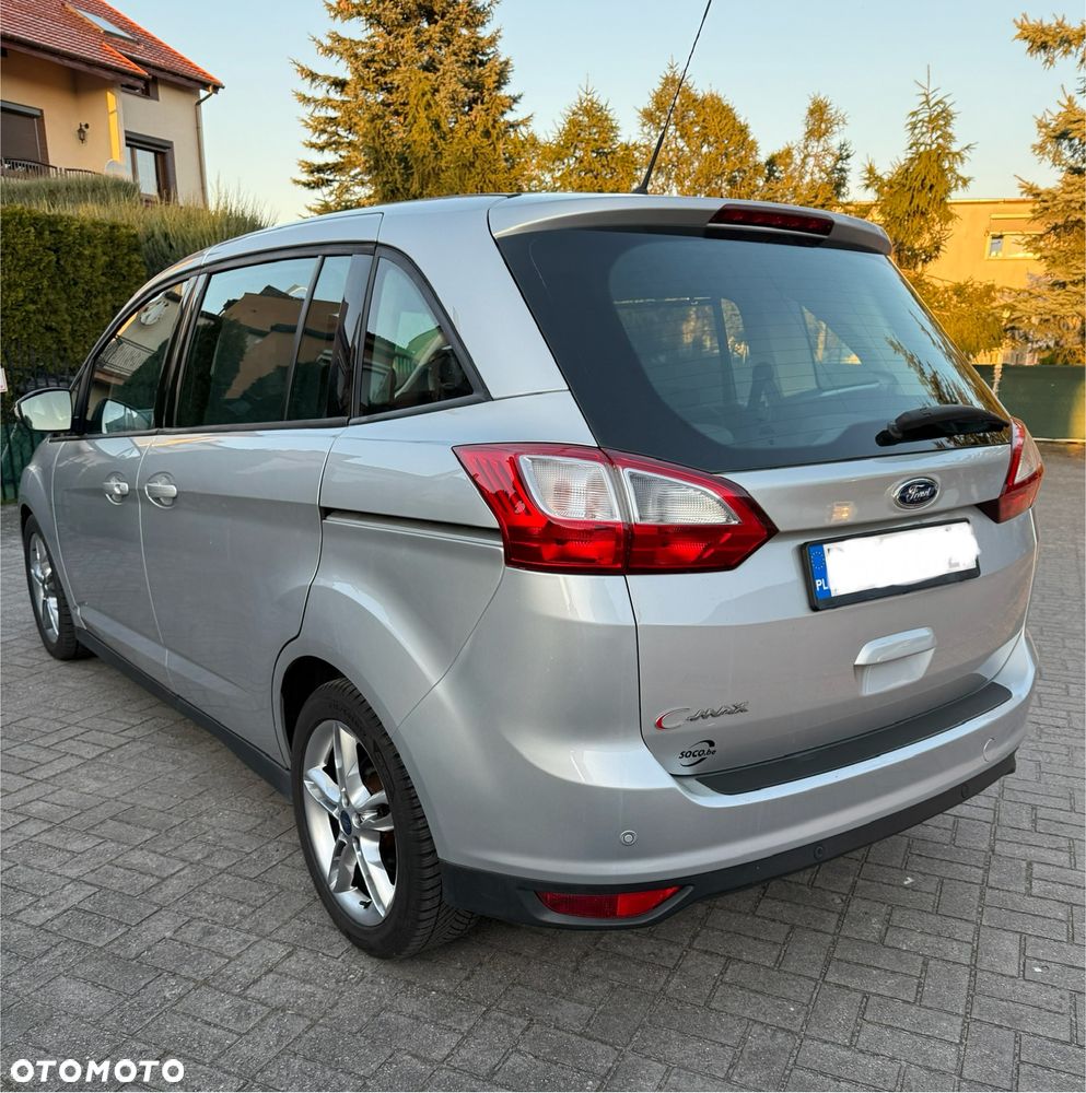 Ford Grand C-MAX 1.6 TDCi Start-Stop-System SYNC Edition - 4