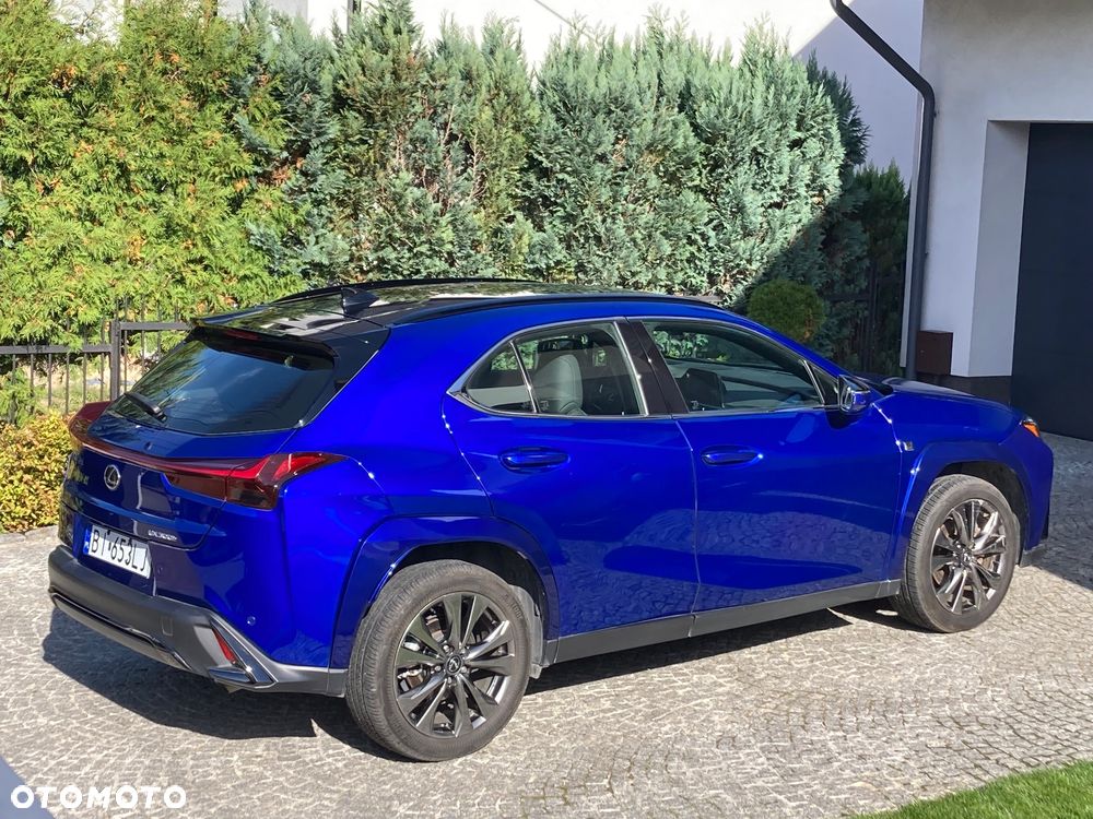 Lexus UX - 20