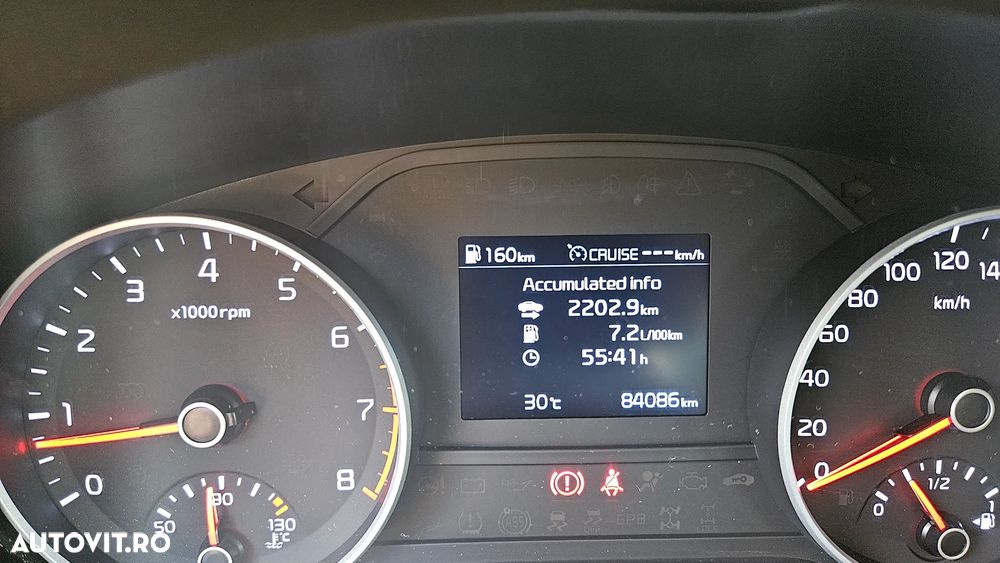 Kia Sportage 1.6 GDI 6MT 4x2 Plus - 33