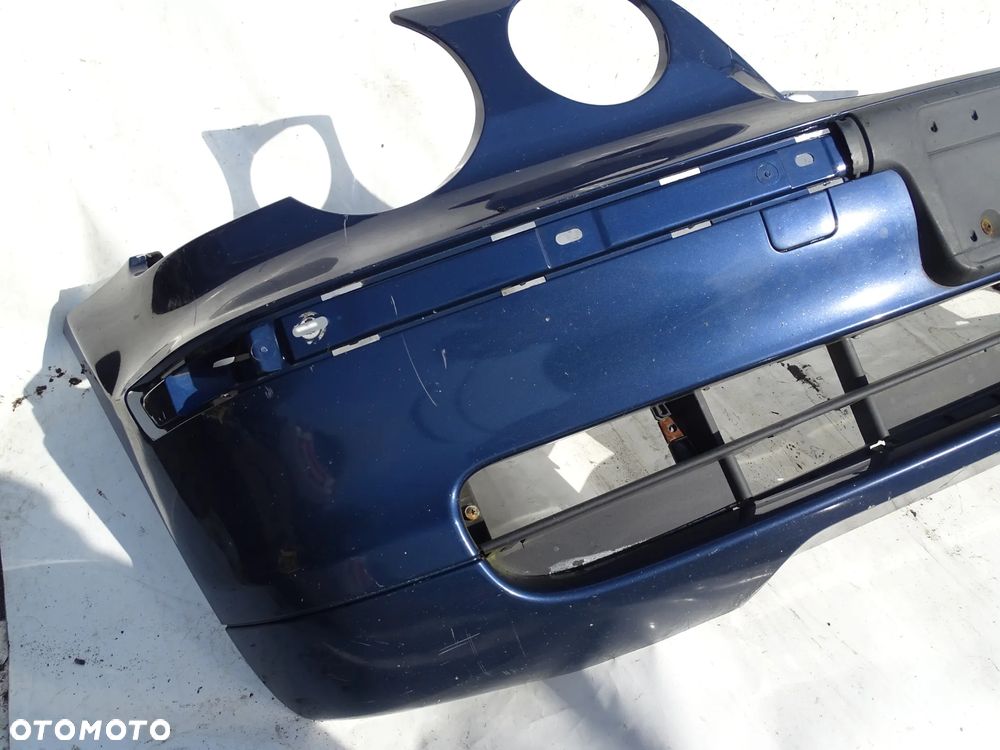 ZDERZAK PRZÓD PRZEDNI BMW E46 COMPACT F-VAT - 2